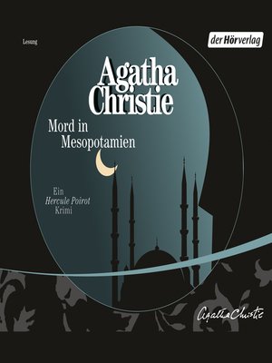 cover image of Mord in Mesopotamien